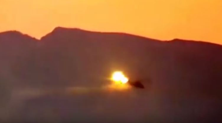 ПОГЛЕДАЈТЕ: Овако су џихадисти оборили руски хеликоптер